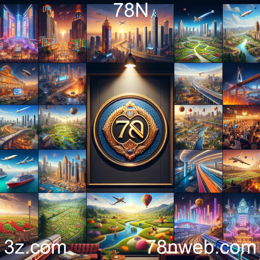 Explorando o Mundo dos Jogos de Simulação no 78N